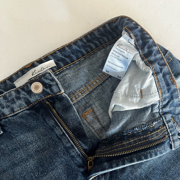 KanCan denim skirt - Picture 2 of 3